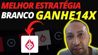 🔥 Branco na blaze, como pegar branco na blaze, melhor estrat&eacute;gia de como acertar branco na blaze