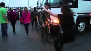 Welcome Home, Combat Logistics Battalion 24!!