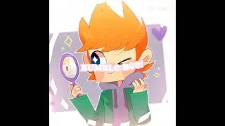 OMG Matt is so cute (⁠●⁠♡⁠&forall;⁠♡⁠) #edit# #shorts# #eddswold# 💜💜💜