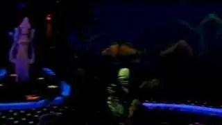 Black Light Mini Golf