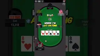 I like bad boys&hellip; send help 🙏 #poker #storytime #pokervlog #potlimitomaha #texasholdem #dating #gto