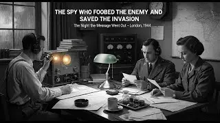 The Spy Who Fooled Hitler and Saved D-Day