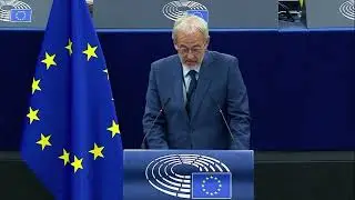 Meet Roberts Zīle, Vice-President of the European Parliament | Euroscola 23 May 2023
