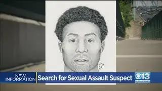 Search On For Sexual Assault Suspect