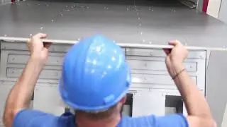 50 - 150 TPH Cleaning Capacity Vega Pre-Cleaner Before Outdoor Silo Storage