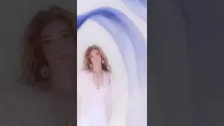 ★ FLOW OF LIFE ★ RIBBON VEIL POI DANCE BY Jamie Wanders #healingmusic #ribbondance