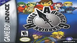 Advance Guardian Heroes - Longplay [GBA]