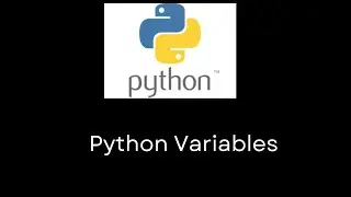Python Variables