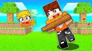 NOSIMY JAJKO w MINECRAFT! 😂
