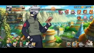 NINJA CHRONICLES FREE TOP UP AND VIP