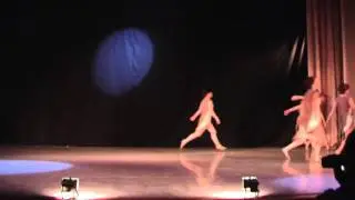 Totem Dance Group ''Бесконечность моих отражений''