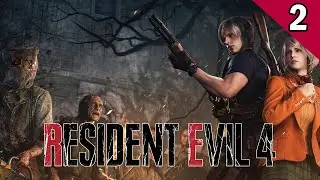 RE 4 has been calling my name