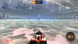 R. Rhett's Snow Day Domination