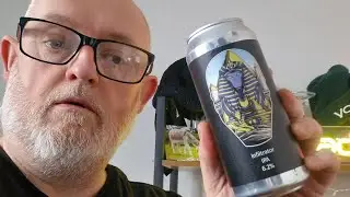 Пивной папа #3674 Dark Element Brew Co Infilrator IPA