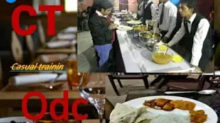 Reality of  CT AND ODC in hotel management  FULL DETAIL