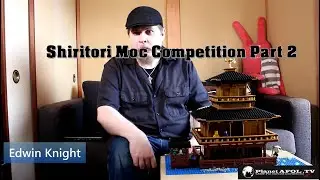 Shiritori Moc Competition - Part 2