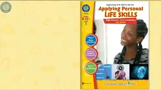 Applying Personal Life Skills BIG BOOK Gr. 6-12+