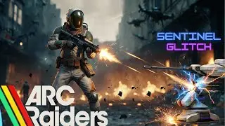 &ldquo;ARC Raiders Sentinel Glitch &mdash; Dam BattleGround Map