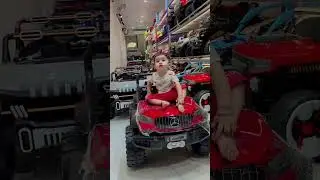 Jumbo Kids Jeep  Premium Quality  Best for Kids #11cart #toys #trending #cutebaby #baby #funny