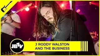 J Roddy Walston and The Business - American Girl (Cover) | Live @ JBTV