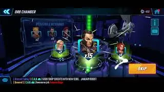 MARVEL Strike Force Daily Objectives 