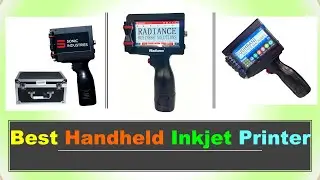 Best Handheld Inkjet Printer in India with Price 2025 ⚡ Best Handheld Inkjet Printer ⚡