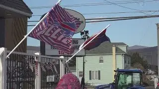Where are you watching the Bills game on Sunday?