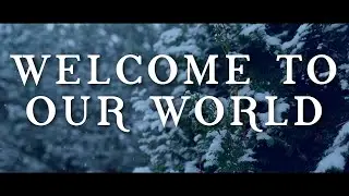 JJ Heller - Welcome To Our World (Official Lyric Video) - Chris Rice Cover