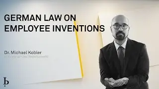 IP Quick Tip: The German Law on Employee Inventions (2020)