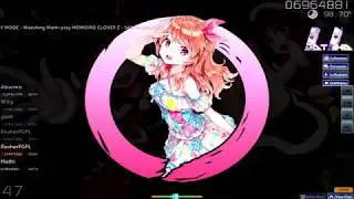 Mathi | MOMOIRO CLOVER Z - SANTA SAN [Gift] +HDDT FC 98.65% 781pp #1