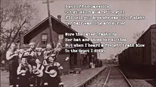 Georgia Hobo Georgia Crackers with Lyrics