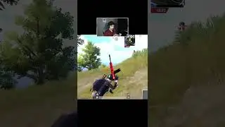 1v4 Streamer POV 😱 #shorts #pubgmobile #bgmi