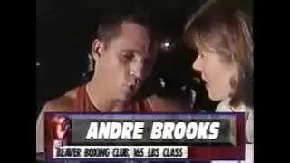 ANDRE BROOKS - BOXING HIGHLIGHTS (short version)