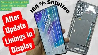 Samsung Green Line Problem Solution 2026 | How to Fix & Claim Free Repair ✅