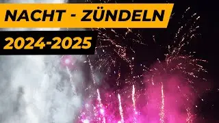 Z&uuml;ndend durch die Nacht | Funken bis zum Morgengrauen
