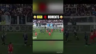High IQ moments Thiago and Insigne