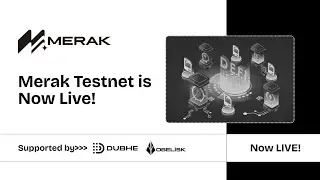 Dubhe Engine Merak Testnet Live