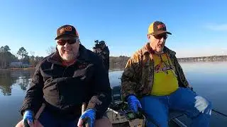 In Dalewood, MS with Mike Ellis | Season 9 Episode 7 | BrushPile Fishing