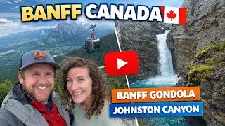Johnston Canyon