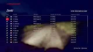 Rally Pol&ocirc;nia Etapa 4 Piso Misto Noturna - Zerando Contigo DiRT Rally 2.0 PS4