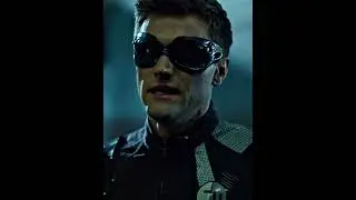 Barry and Team Flash try to save Ralph's life #shorts