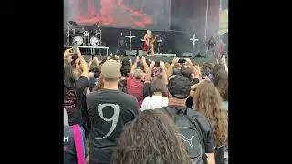 Death SS - Rock The Castle, CastelloScaligero, Villafranca di Verona, Italy, 24 jun2022