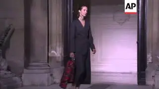 Maison Martin Margiela presents  ready-to-wear line at Paris Fashion Week