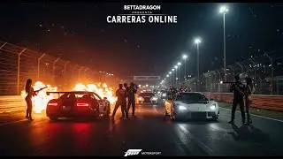 [ESP/ENG] [CBD] [+18] MARATON #220 😅 CARRERAS ONLINE CON VIEWERS (EU) (MANDO) 😅#forzamotorsport
