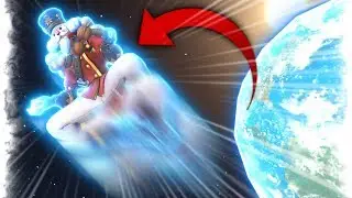 He Just Teleported into Space..?!? | Overwatch Best and Funny Moments - Ep.79