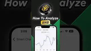 How To Analyze Binance Coin (BNB) Price In Crypto Wallet?