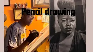 How To Draw a realistic beautiful woman |pencil drawing| #realismart #pencildrawing #howtodraw #art