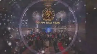 HAPPY NEW YEAR TO LOOK AT NEW REARS - ELECTRONIC TECHNO BEAT  - MINDSTATE RECORDS - DETROIT SYKOE
