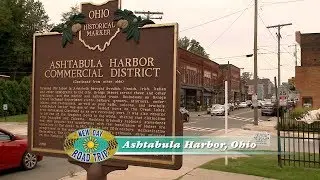 Ashtabula Harbor Bridge St. Road Trip