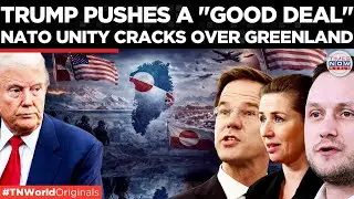 GREENLAND BATTLE: Trump Vows 